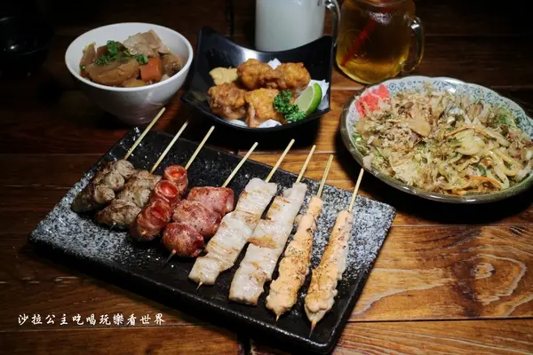 東區居酒屋『無双串燒居酒屋』有包廂/串燒/市民大道宵夜/微風廣場旁/捷運忠孝復興站