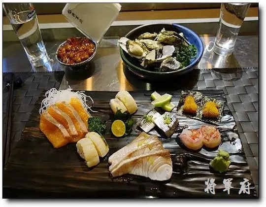 【西屯】『將軍府』平價、簡約、五星級口感的日式居酒屋 《文末有Menu》