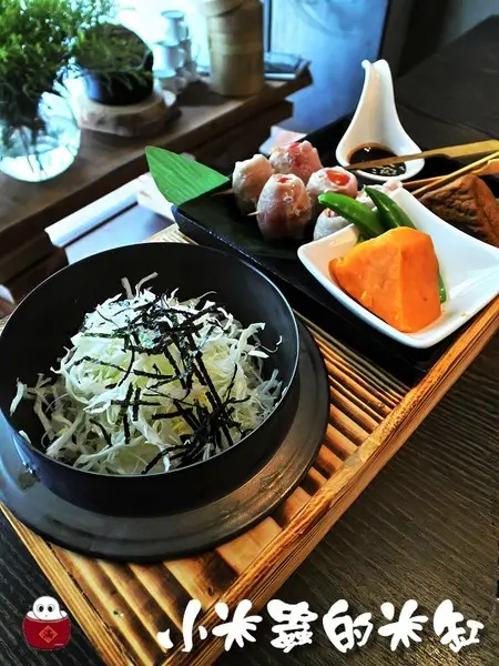 【捷運六張犁站】香聚鍋The Dainties~精緻火鍋●人氣串燒●還有午膳套餐喔!