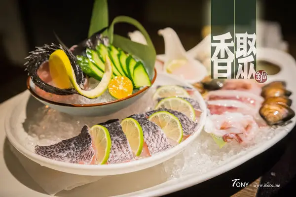 【台北美食】香聚鍋 嚴選食材 健康美味/ 朋友聚會/大安區火鍋/六張梨站火鍋鍋物