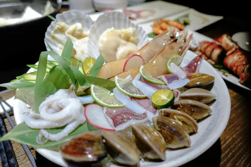 『魔王食記』台北大安 高品質 高服務 嚴選食材的 香聚鍋 The Dainties 台北海鮮鍋物推薦 『內文有店家資訊』