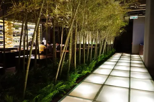 新都里懷石料理 。青山依舊在，幾度夕陽紅，曾經滄海難為水，怎叫人不唏噓。真誠料理風華得再現，板前料理人，一傳太田真料理