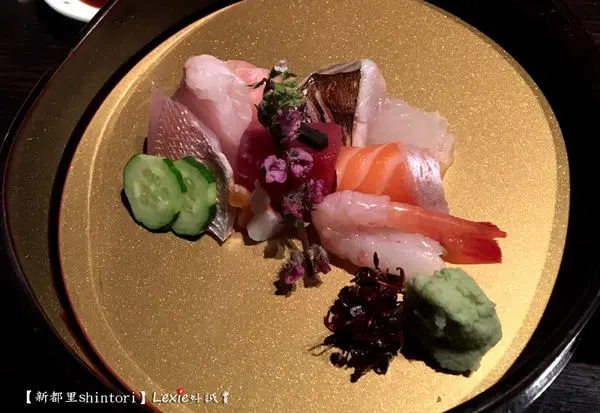 食記【台北】新都里(瀧四) 高級懷石料理 精巧優雅用心的日式料理 