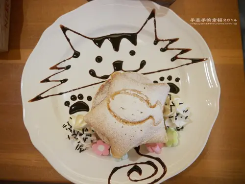 【食】基隆◆貓小路cafe