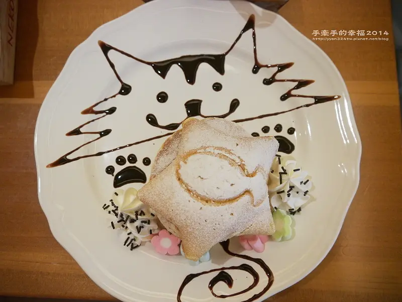 【食】基隆◆貓小路cafe