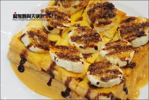 《小姑食記》捷運板南線/江子翠站美食~板橋Ivyの輕食廚房(王樣原店址換手經營)