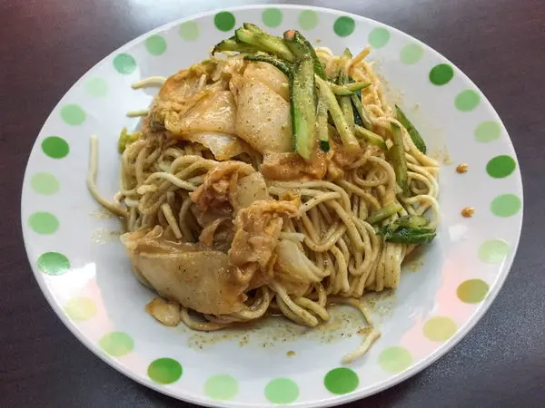 導遊涼麵 - 原味麻醬就很好