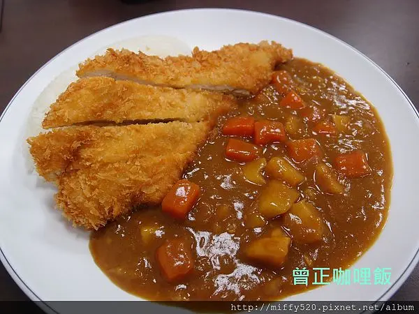 [高雄三民]曾正咖哩飯