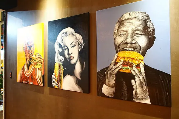 高雄前鎮  好來福 輕早食堂