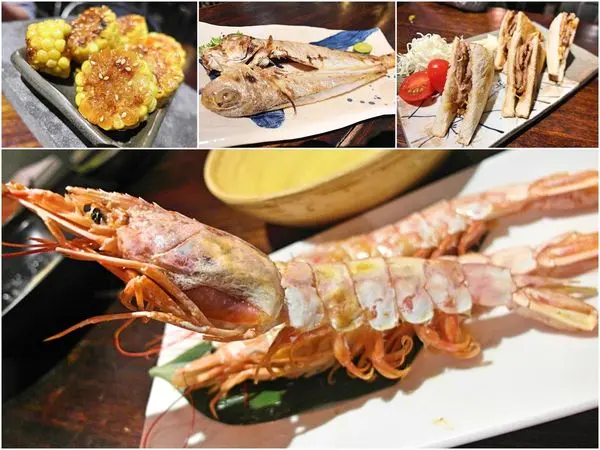 ❤️美食❤️【台北。大安】一号基地炭火食堂 ダイニングバー ★工地風格居酒屋/深夜聚會餐廳/著火炙燒牛舌        
      