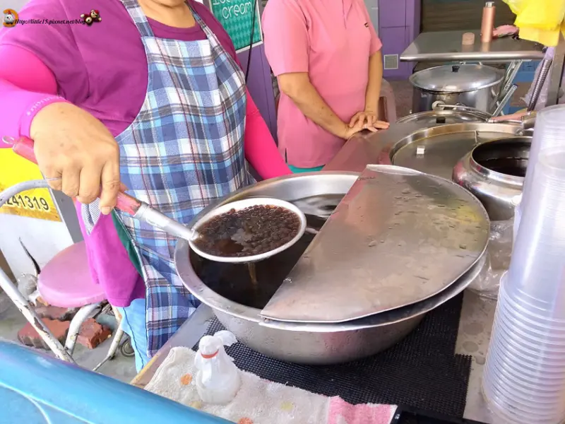 正宗古早味粉圓 60年消暑銅板飲料 1杯只要20元