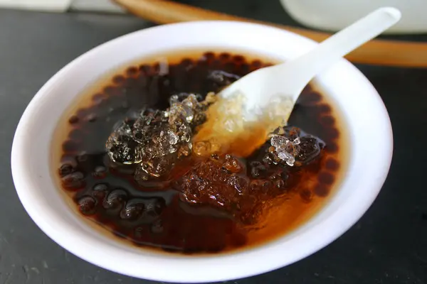 [台南]隱藏版在地人最愛的古早味粉圓        
      