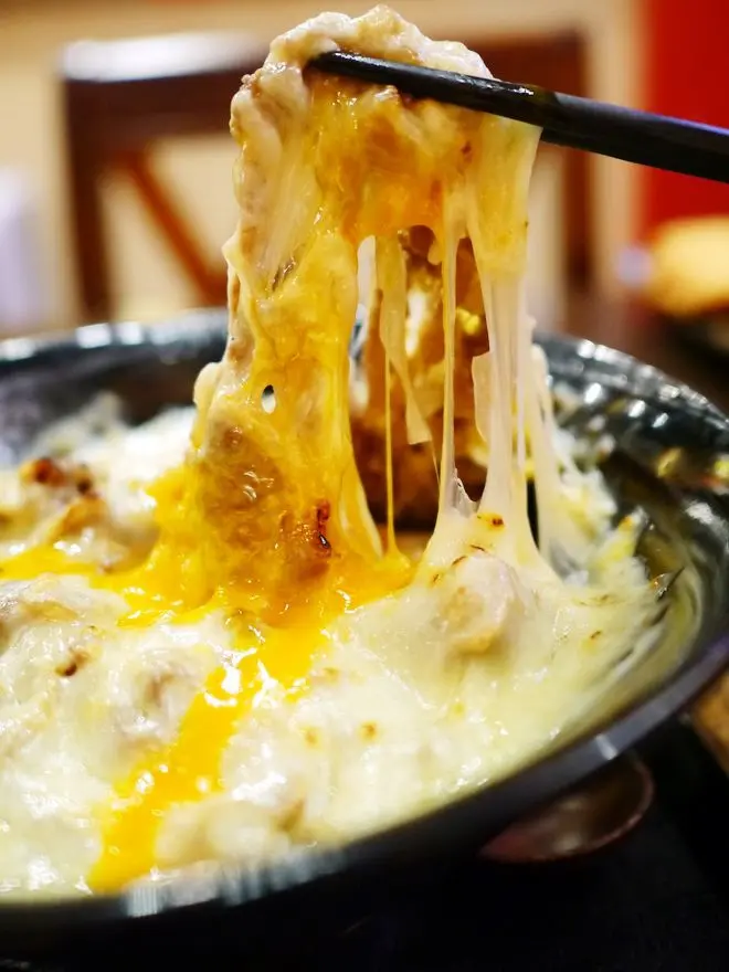 【台北】中山 新丼日式創意丼飯 多達21種口味‧再訪依舊令人心動的丼飯！(偷渡TSUM TSUM玩轉派對)