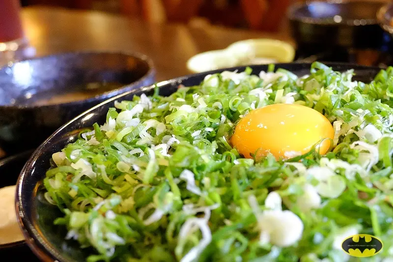 台北大同。新丼創意日式丼飯
