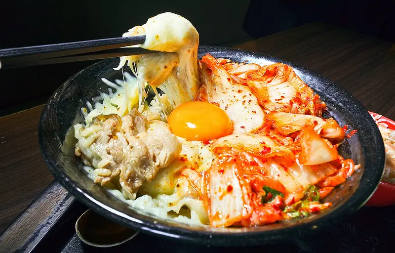 飯好料實在, 中山區超強日式丼飯 新丼