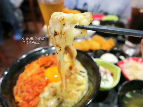 新丼-創意丼飯專賣店