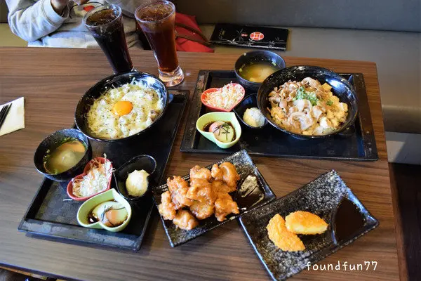 說到丼飯就想到他--新丼高CP值人氣王/中山站美食/創意丼飯/不收服務費