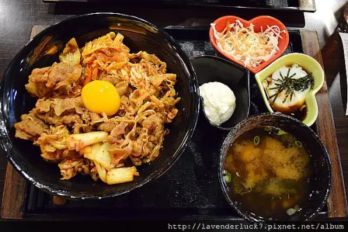 ★新丼--人氣創意丼飯!