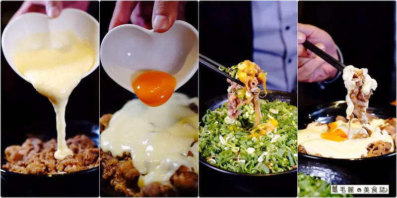 【中山站】新丼 │ 創意丼飯專賣 讓嘴巴蠢蠢欲動 各大媒體爭相報導平民美食冠軍 每一碗丼飯都是承諾 信守絕對美味