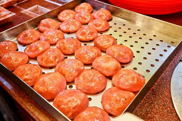 新北 九份 阿英紅糟肉圓 二訪