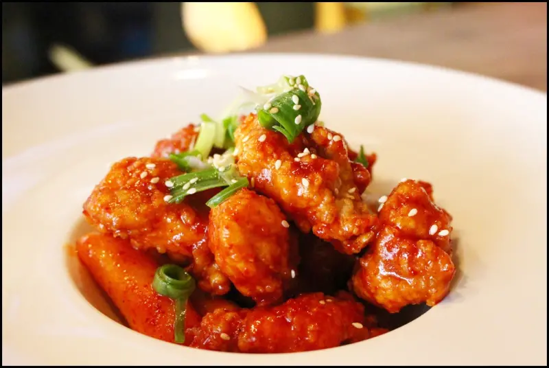 [ 天母美食 ] oppa！韓式炸雞～品嚐千頌伊來自星星的美味