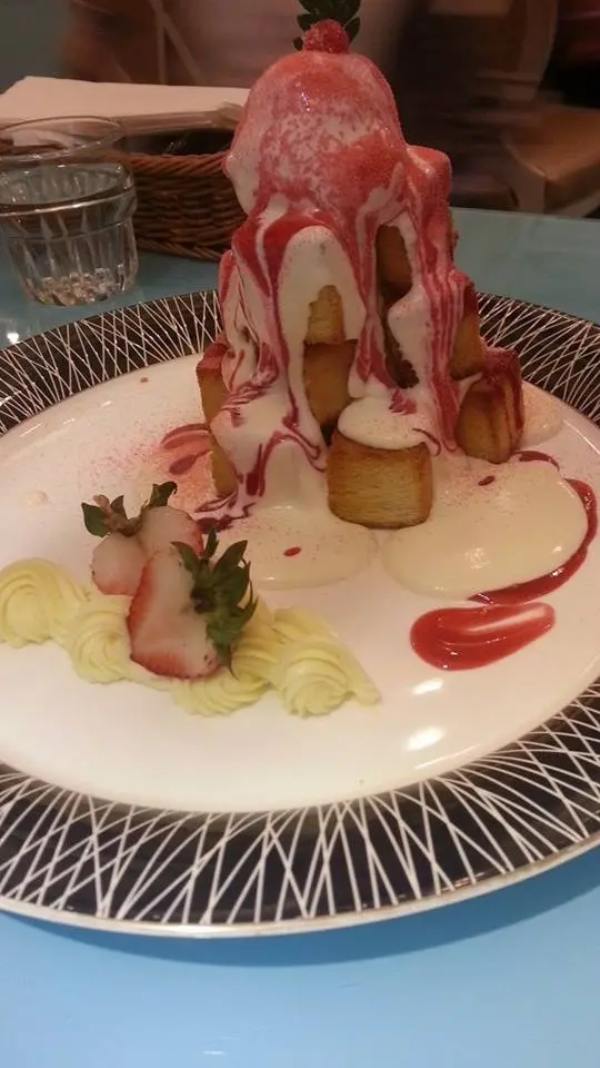 台北站前店，跳舞香水