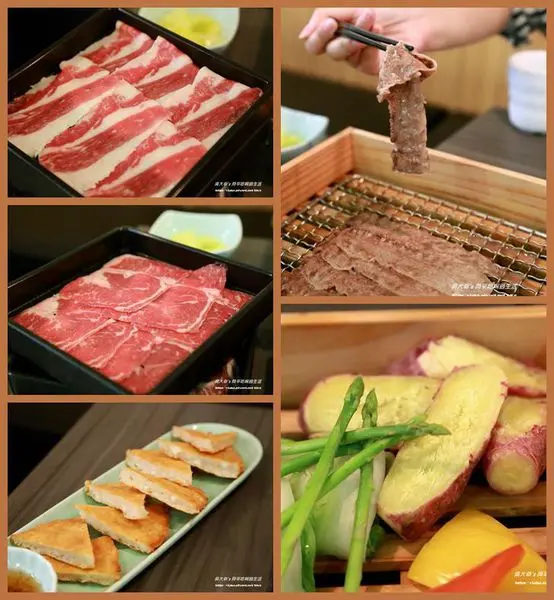 『食記』台北市．南京東路站．慶城街．藍象廷泰鍋(泰式火鍋吃到飽 CP值高)