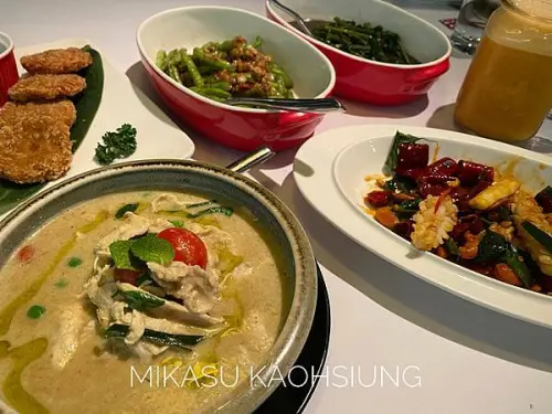 ∥高雄/食．大樹∥ 紅舍泰式料理 ๑義大吃什麼 媲美瓦城的泰式料理