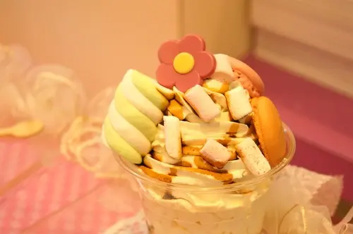 台北美食-BonBon Planet。棒棒糖湯匙冰淇淋創意冰品(捷運西門站)