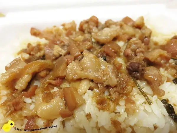 【新莊】魯肉張魯肉飯-十幾年魯肉飯老店