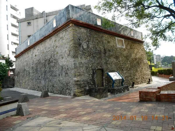 文化公車遊趣(七)~鳳邑巡禮之平成砲台篇