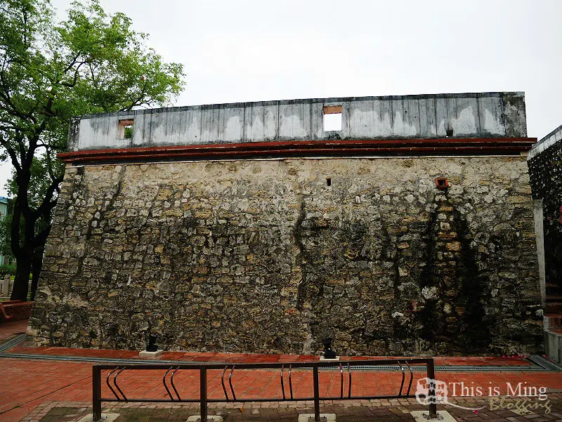 【高雄鳳山│遊記】平成砲台～佇立河邊的防禦歷史
