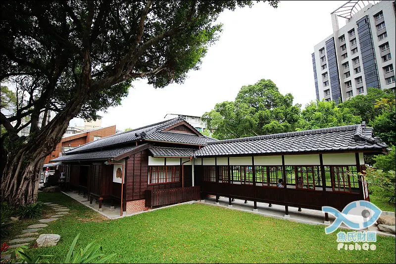 『台北。公館』紀州庵文學森林 同安街百年日式料亭