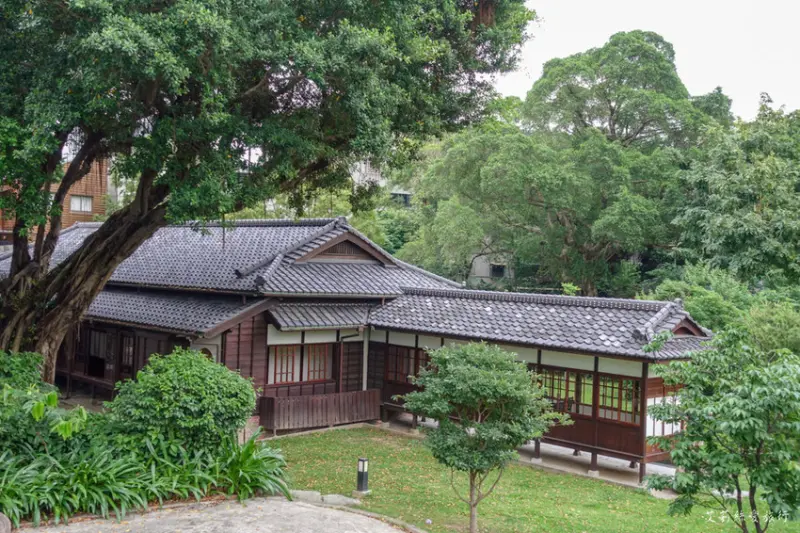台北景點》紀州庵文學森林 沒想到市區也有這麼好拍的日式建築 古亭站 - 艾莉絲愛旅行