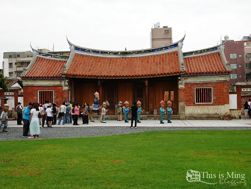 【高雄鳳山│遊記】鳳儀書院～讀書！考試！朝著狀元之路邁進吧！