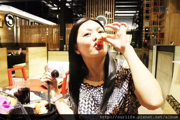 台中．豈是爽字了得的生猛龍蝦帝王蟹火鍋@和稻鍋物(+wifi)