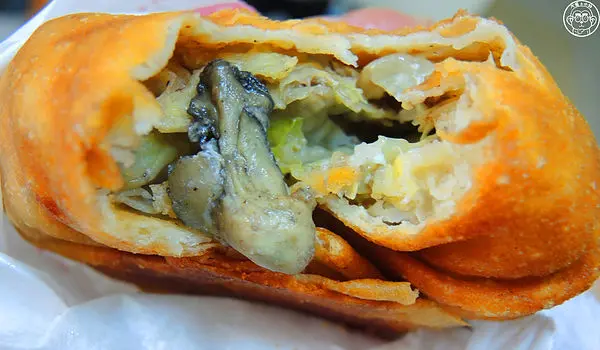 呷飽祙【新竹･龍漢御膳包】爆漿噴料香煎包