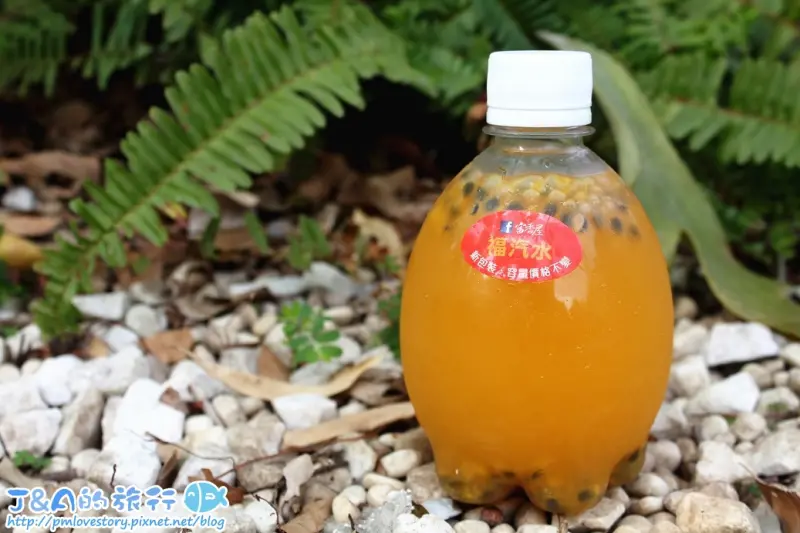 【台南】富香屋手工汽水--新鮮水果製作的手工汽水,清爽不甜膩~
