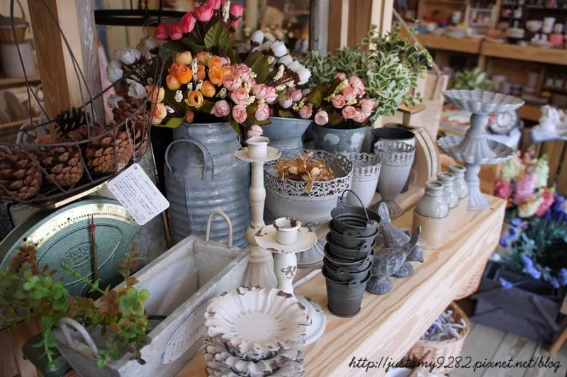 購物 ☞ 新竹縣/竹北市 ▍小松果zakka生活雜貨 ▍一個讓人失心瘋a杯盤雜貨店!!!