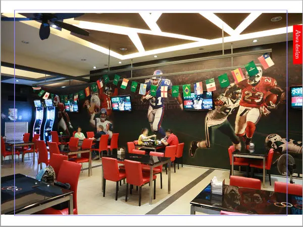 【竹北美食週記】食尚運動主題餐廳，創意料理好吃，空間寬敞，還有KTV包廂歡唱新歌，紓解生活壓力