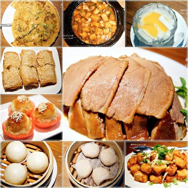 【食記/台北市】捷運美食～正宗潮州美食，精緻港點，道道美味♪♪潮品集♪♪ 