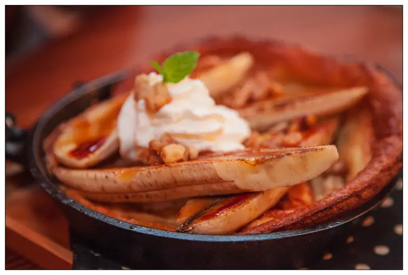 【食記】 台北 市政府Café Café_樂子餐飲此間限定的德式煎餅