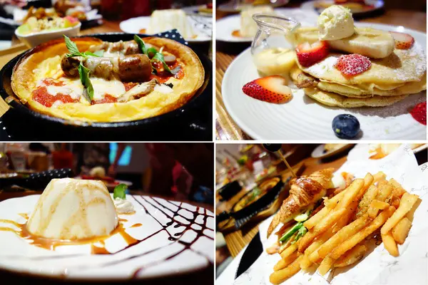 愛評飯團山藥拔美食攝影講座╳Café Café下午茶+收穫滿滿的一天+捷運市政府站 