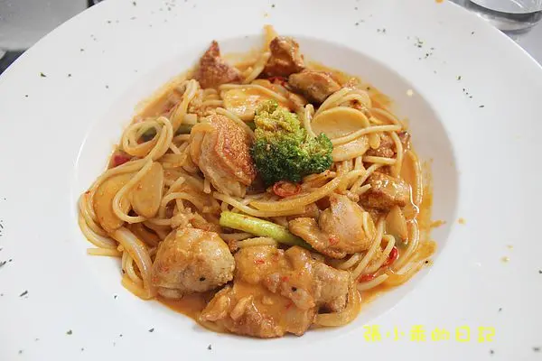 台中 懷特。朵兒義式料理