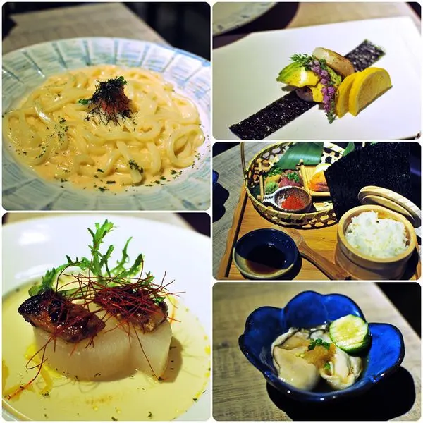 ✖ 台北東區 ✖ 二訪美味的日式創意料理居酒屋「KOI KOI 來居 Japanese Creative Sake Bar」～食材新鮮擺盤華麗CP值高！(附菜單)