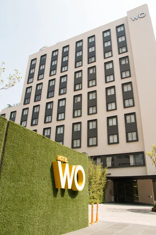 [旅館] 高雄 Hotel Wo