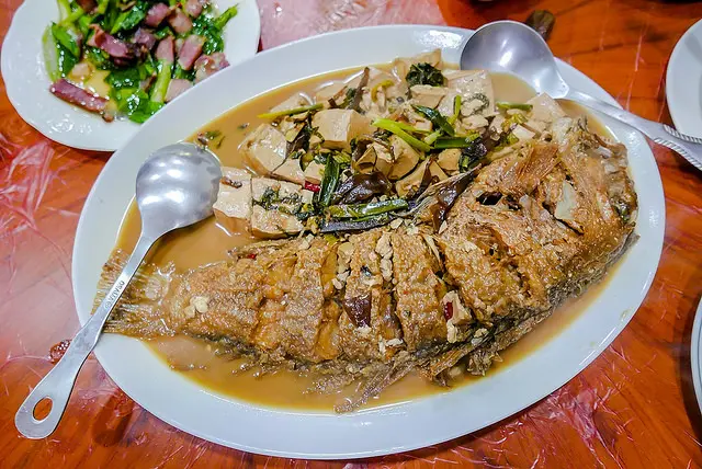 【台北捷運美食】【松江南京站美食】王建國隨意小吃