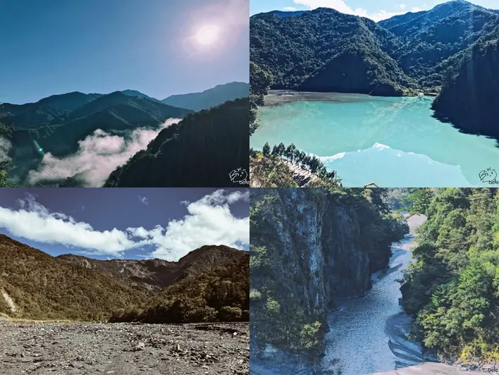 [南投仁愛]武界部落⇢全台最美秘境你敢信?