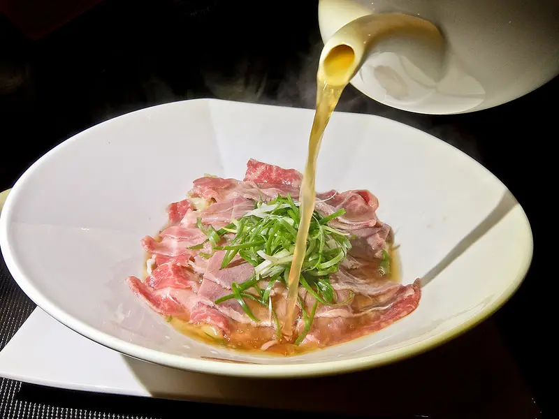 【窩客島體驗】牛肉麵精緻再進化, 品川蘭