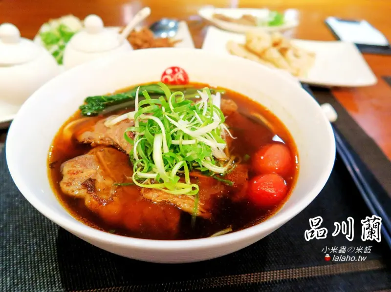 【小米蟲的米缸】品川蘭~牛小排X牛肉麵 震撼你的味覺體驗!